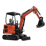 Cloddiwr Mini Hydrolig 1.8t
