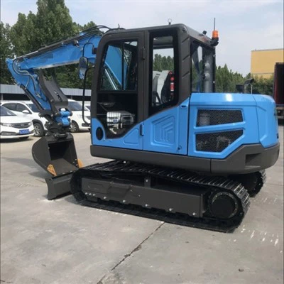 Cloddwr Crawler 6.5 tunnell